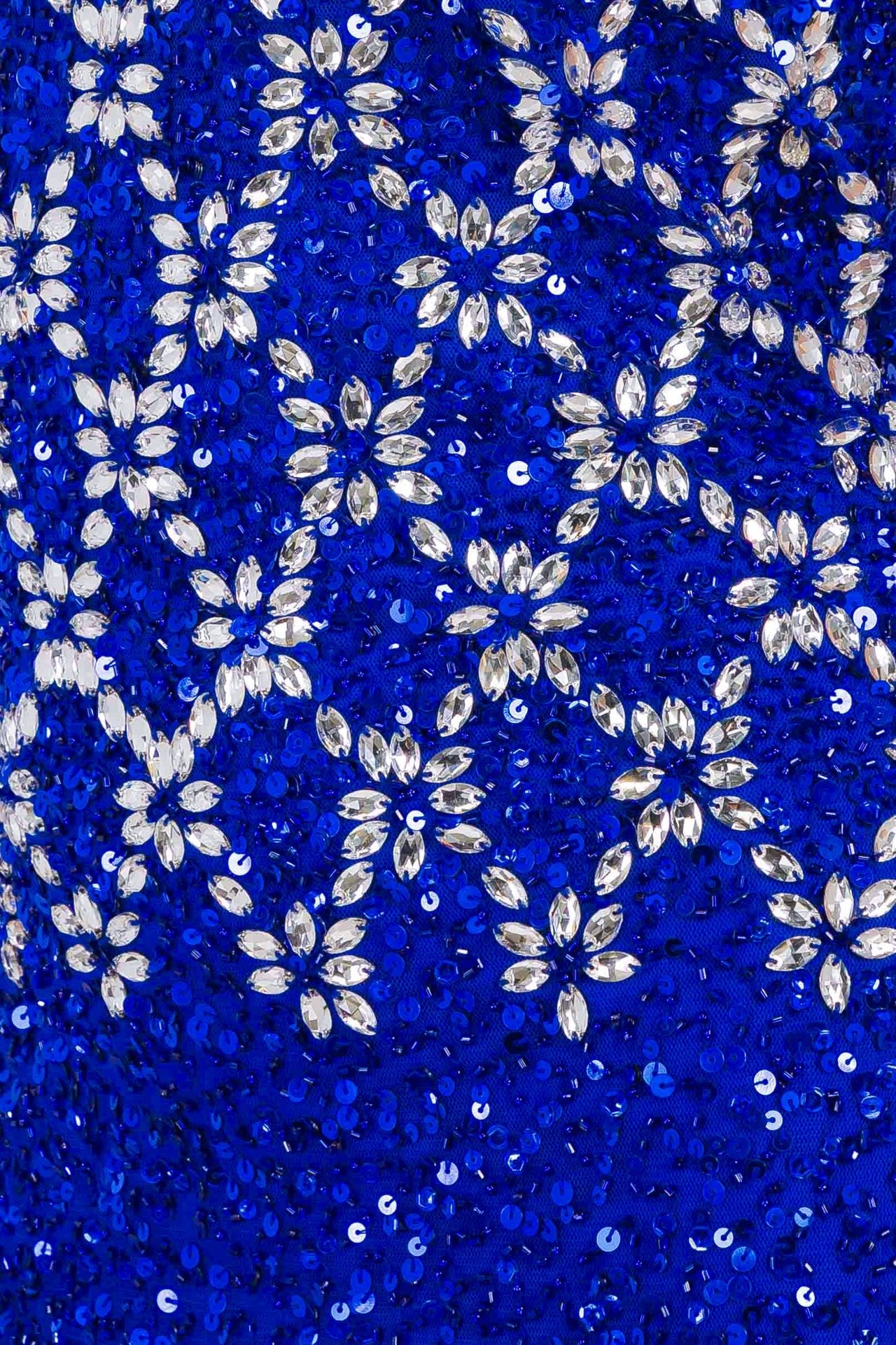 BRYONY Sequin Embellished Bustier Fitted Prom & Formal Dress in Australia | One Honey Boutique