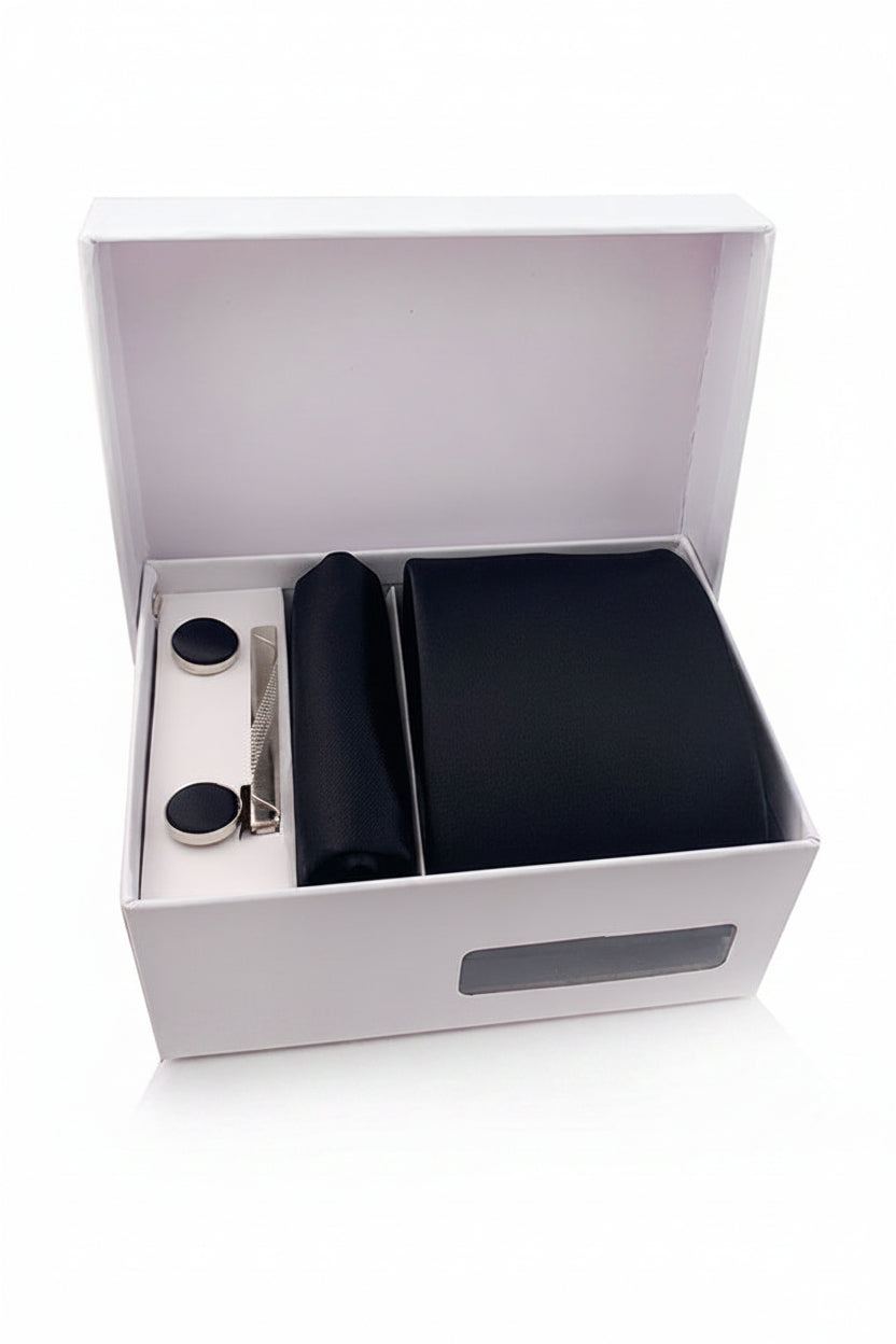 Honey Couture HUNTER Men's Tie Gift Set