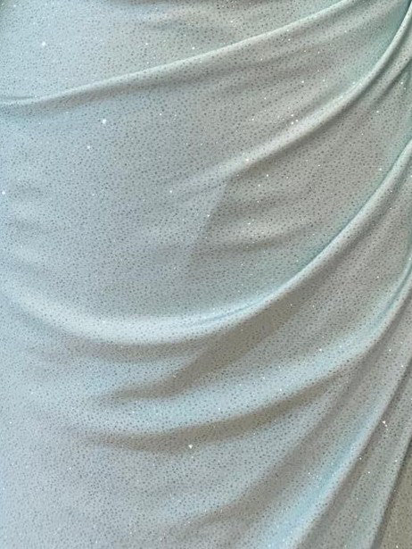 MARELLA Glitter Shimmer Corset Prom & Formal Dress