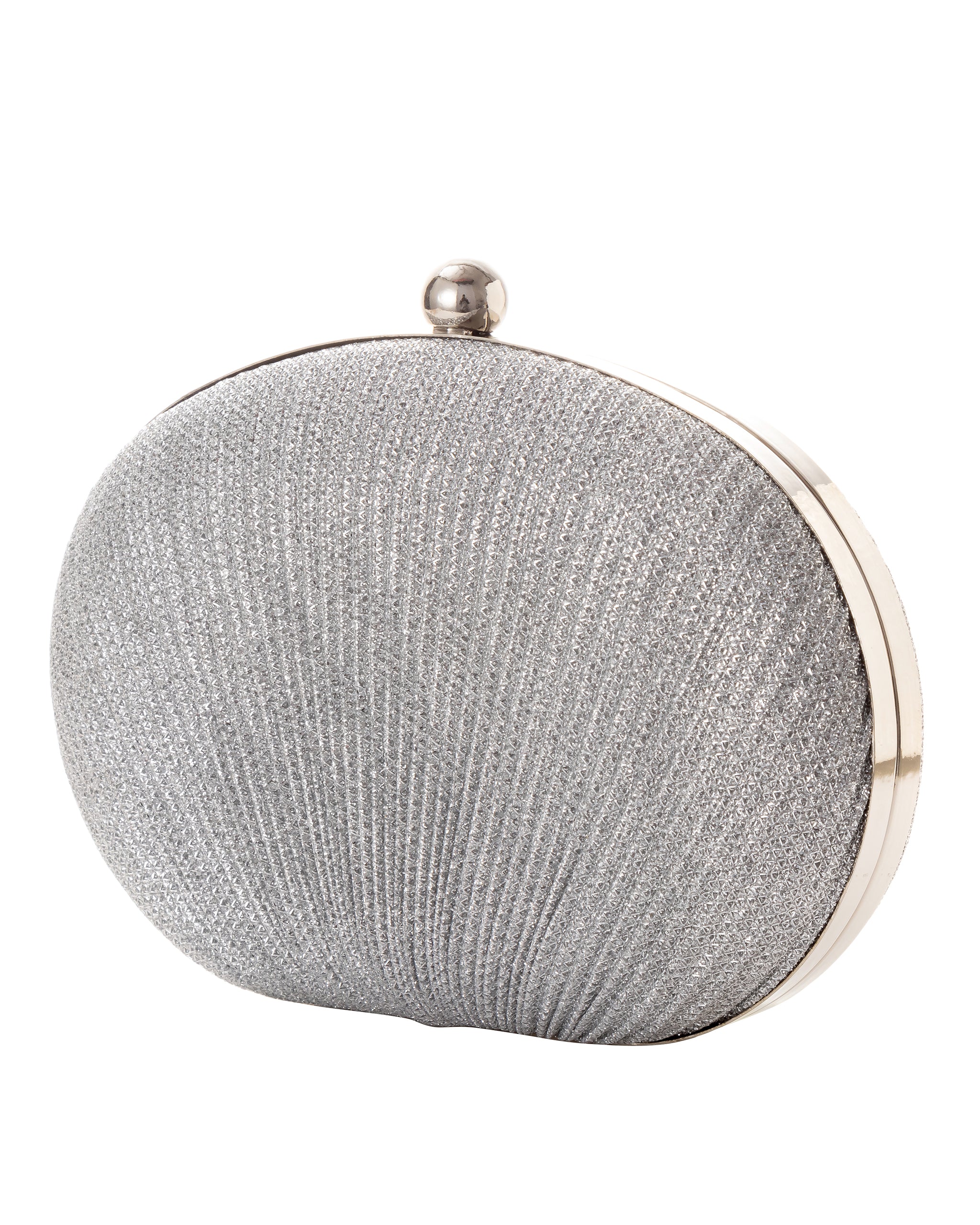 Gregory Ladner GBGA005D Shell Lurex Bag Clutch Bag