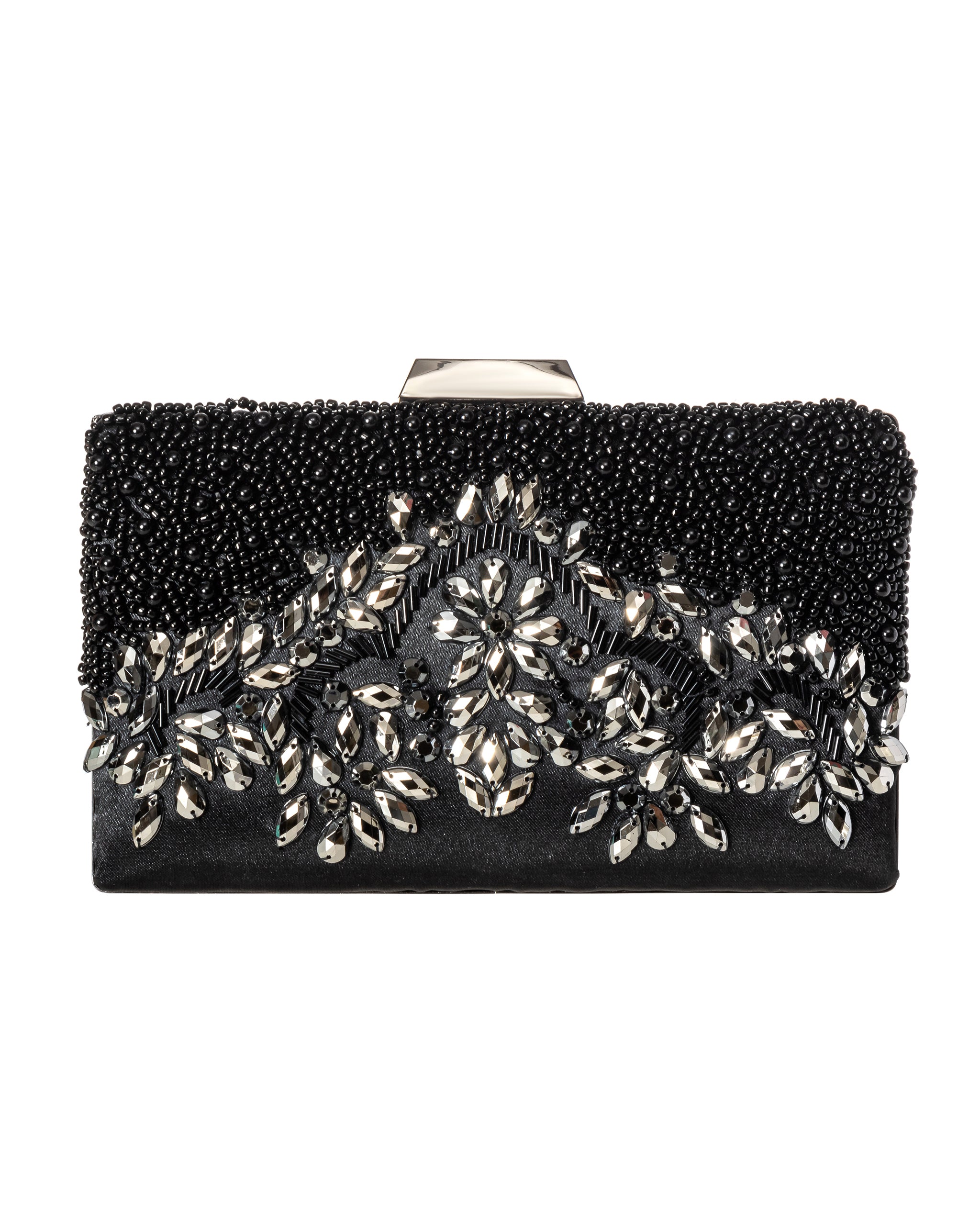 Gregory Ladner GBGA006D Beaded Bag Clutch Bag
