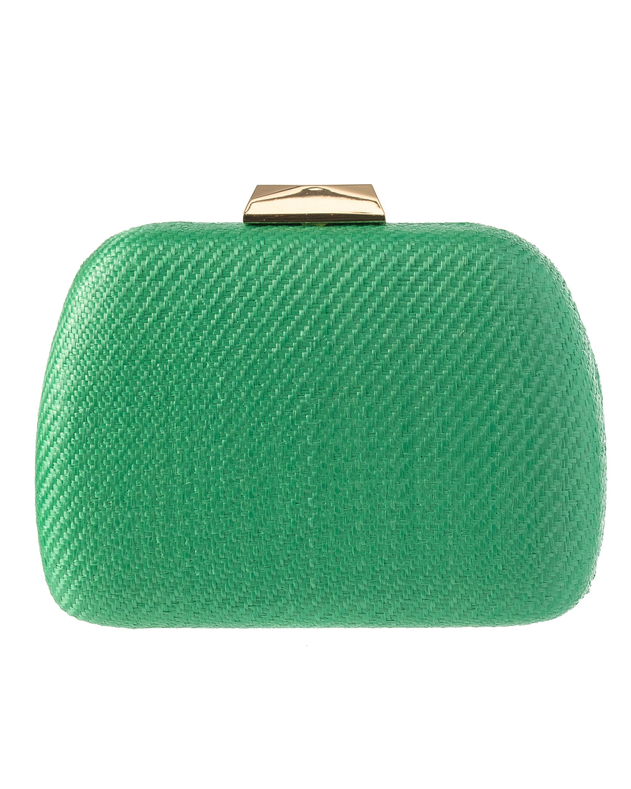 Gregory Ladner GBGB001D Tasmink Buntal Clutch Bag