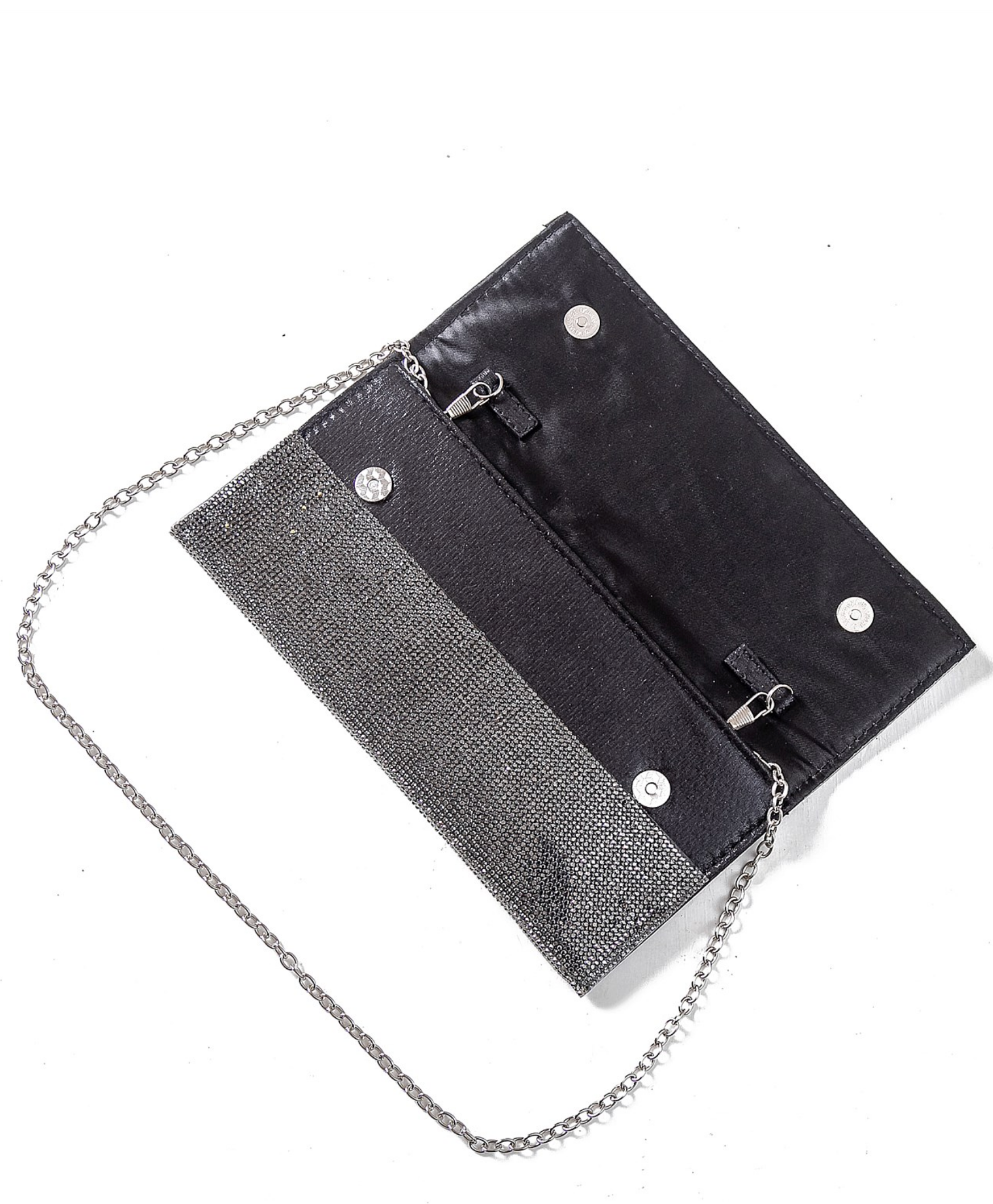 Gregory Ladner GBGB010 Fine Mesh Envelope Clutch Bag