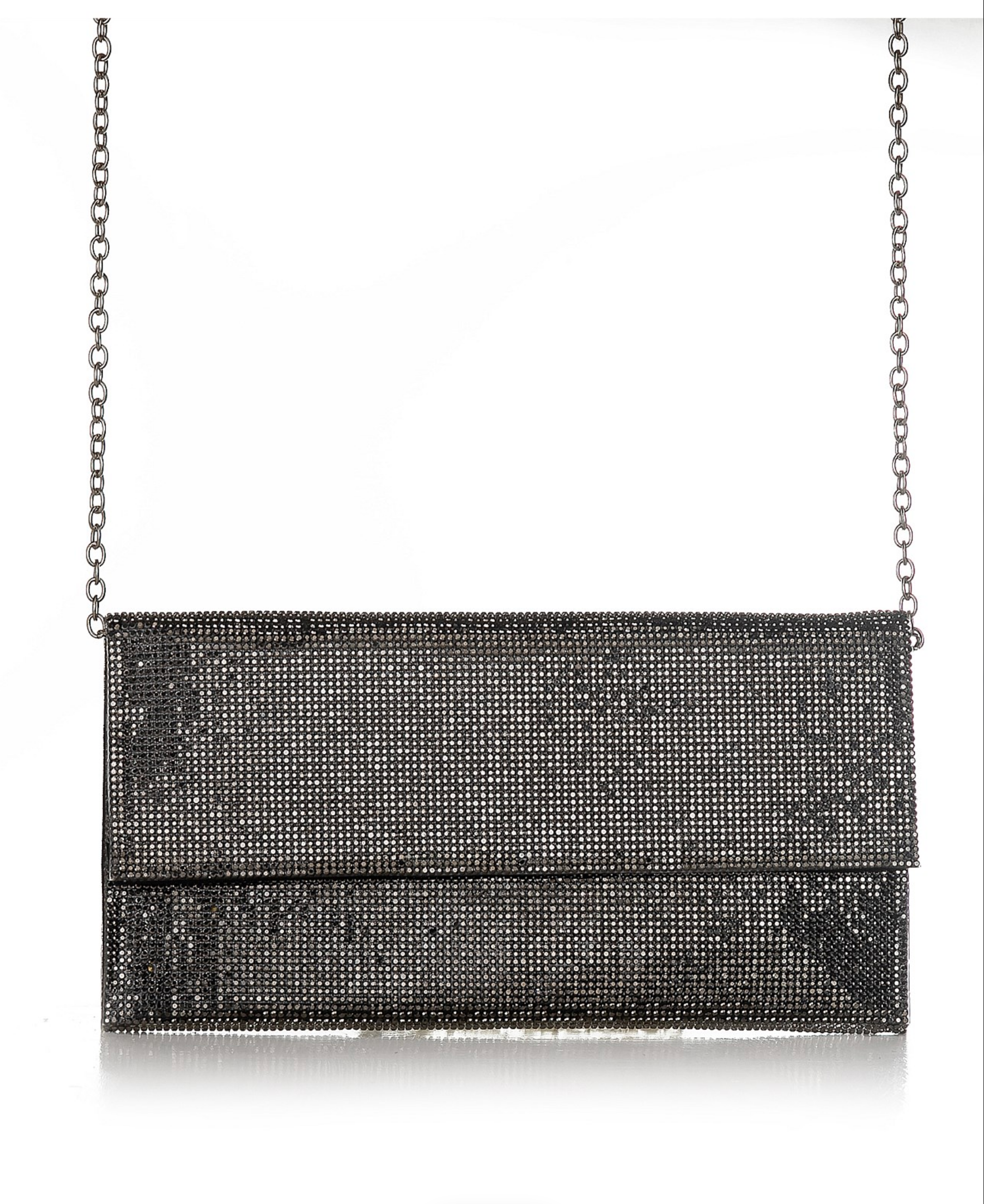 Gregory Ladner GBGB010 Fine Mesh Envelope Clutch Bag