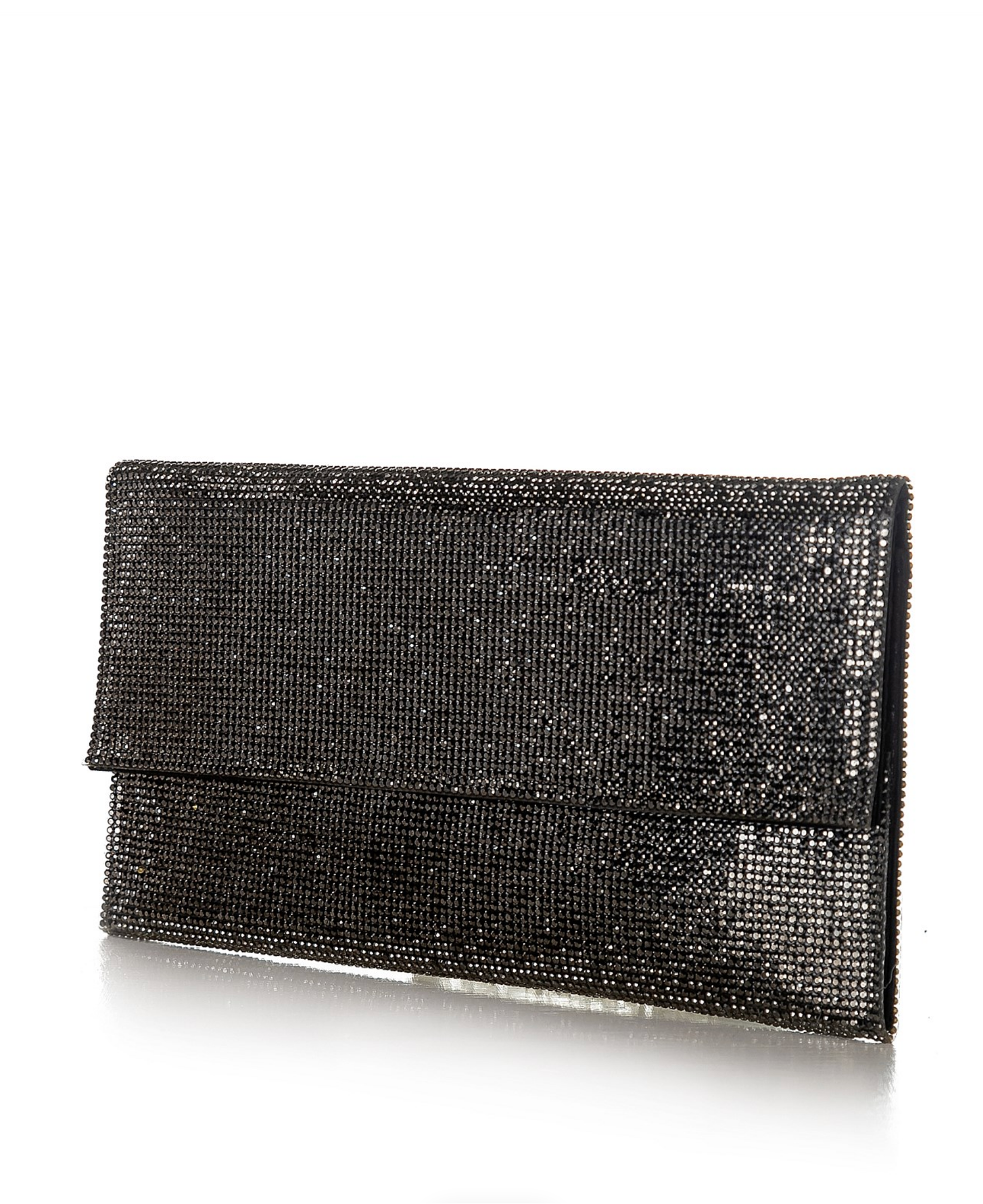 Gregory Ladner GBGB010 Fine Mesh Envelope Clutch Bag