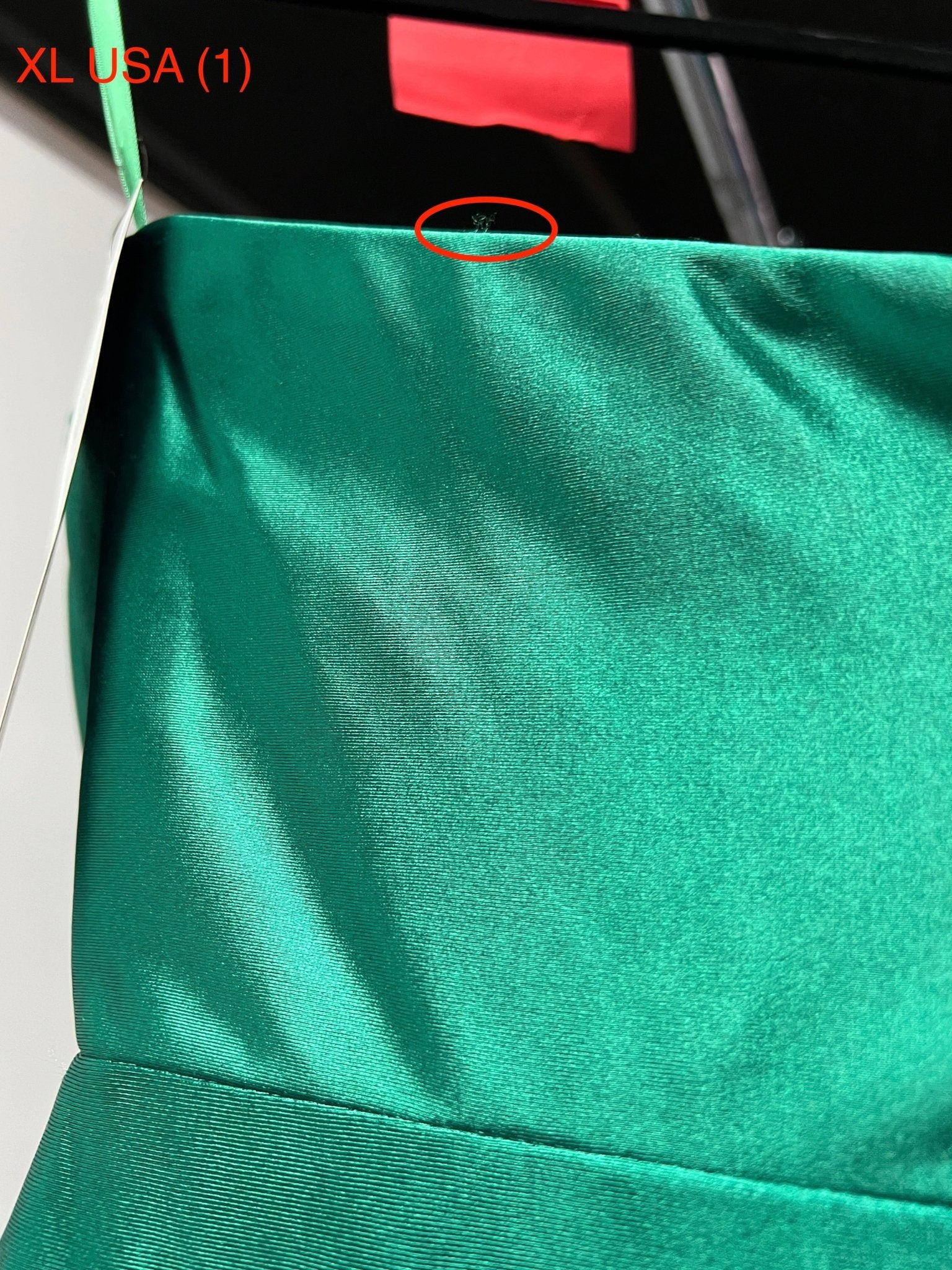 Honey Couture SHARYN Emerald Green Silky Corset Bustier Strapless Mermaid Formal Dress (RED TAG FINAL SALE) in Australia | One Honey Boutique