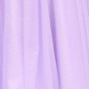 SHEENA Strapless Bustier Tulle Layered Tulle Mermaid Prom & Formal Dress