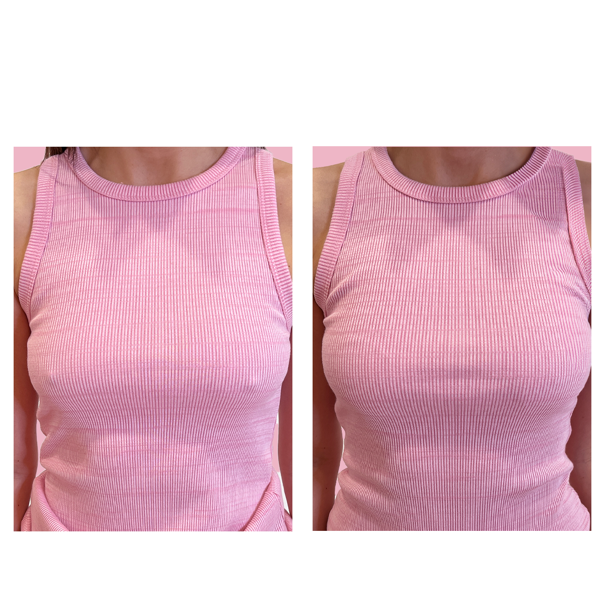 Reusable Silicone Nipple Covers: Seamless, Hypoallergenic Protection - Light Shade