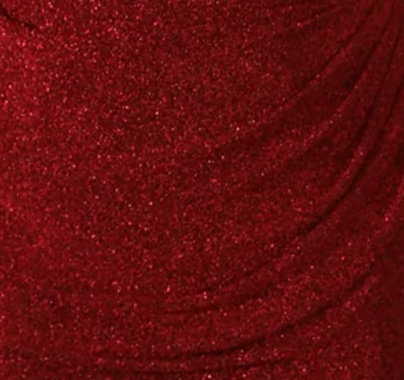 AMBER Metallic Jersey Plus Size Formal Dress with ruched detailing, Curve Size evening gown, Brisbane to Gold Coast.