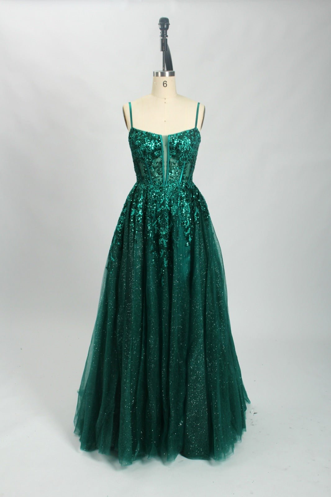 Honey Couture PANDORA Tulle Bustier Ball Gown Formal Dress in Australia | One Honey Boutique