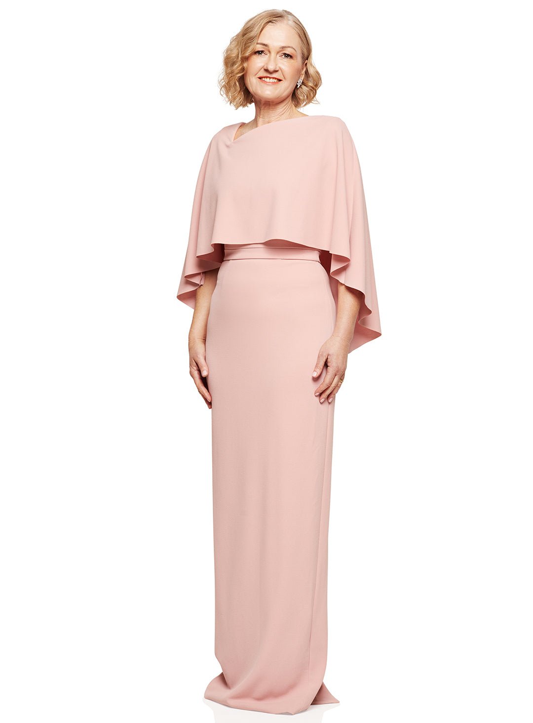 Trellis Lane ORIANA Pencil Cocktail Evening Dress in Australia | One Honey Boutique