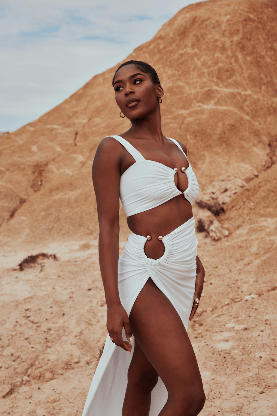 MÉLANI The Label VENICE SET Two - Piece Set in Australia | One Honey Boutique