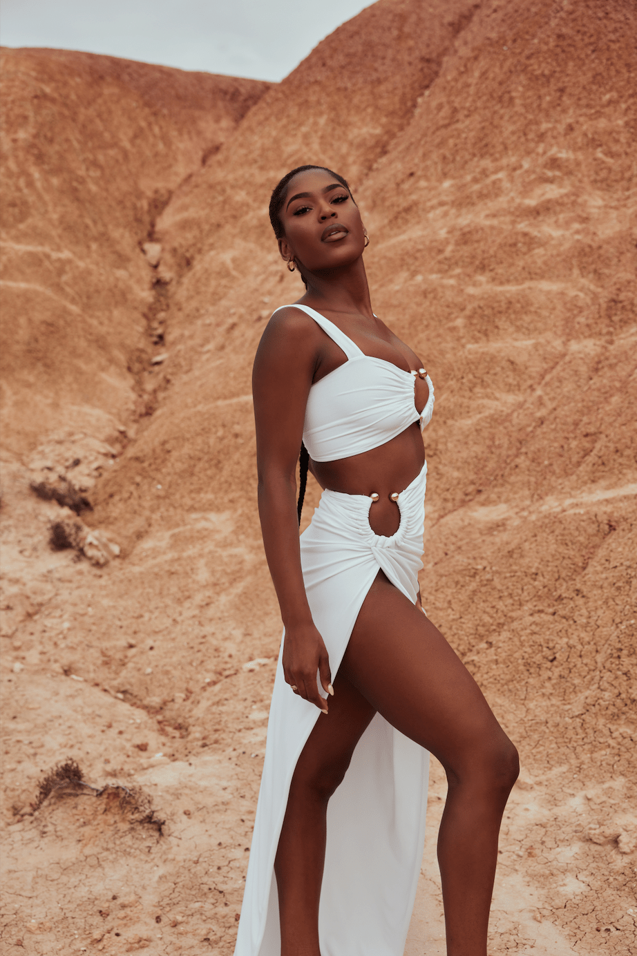 MÉLANI The Label VENICE SET Two - Piece Set in Australia | One Honey Boutique