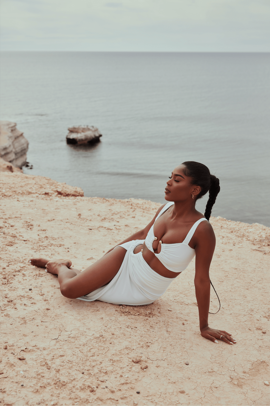 MÉLANI The Label VENICE SET Two - Piece Set in Australia | One Honey Boutique