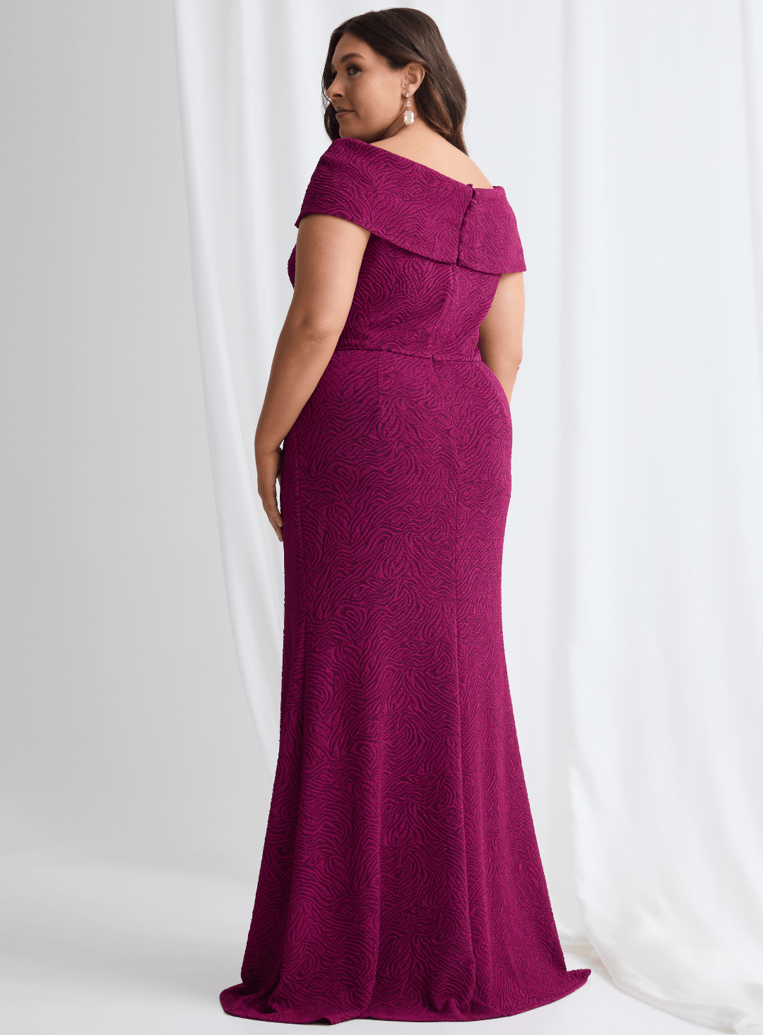 Trellis Lane SHARI Sequin Embellished Formal Gown in Australia | One Honey Boutique