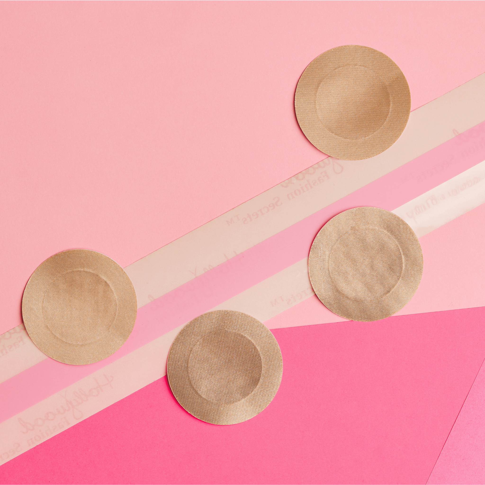 Hollywood Fashion Secrets Boob Besties – Adhesive Bra Inserts in Australia | One Honey Boutique