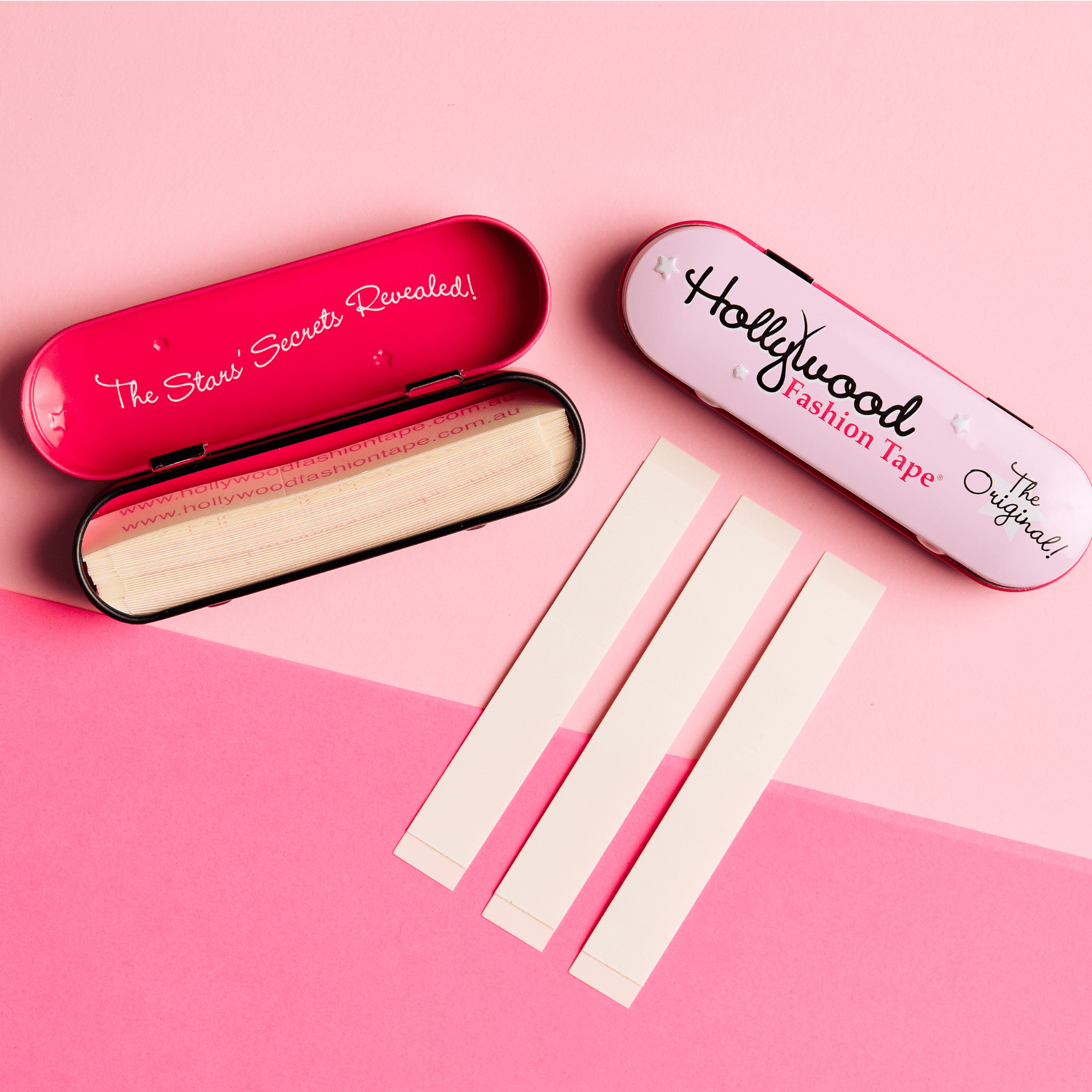 Hollywood Fashion Secrets Fashion Tape – 36 Strips in Australia | One Honey Boutique