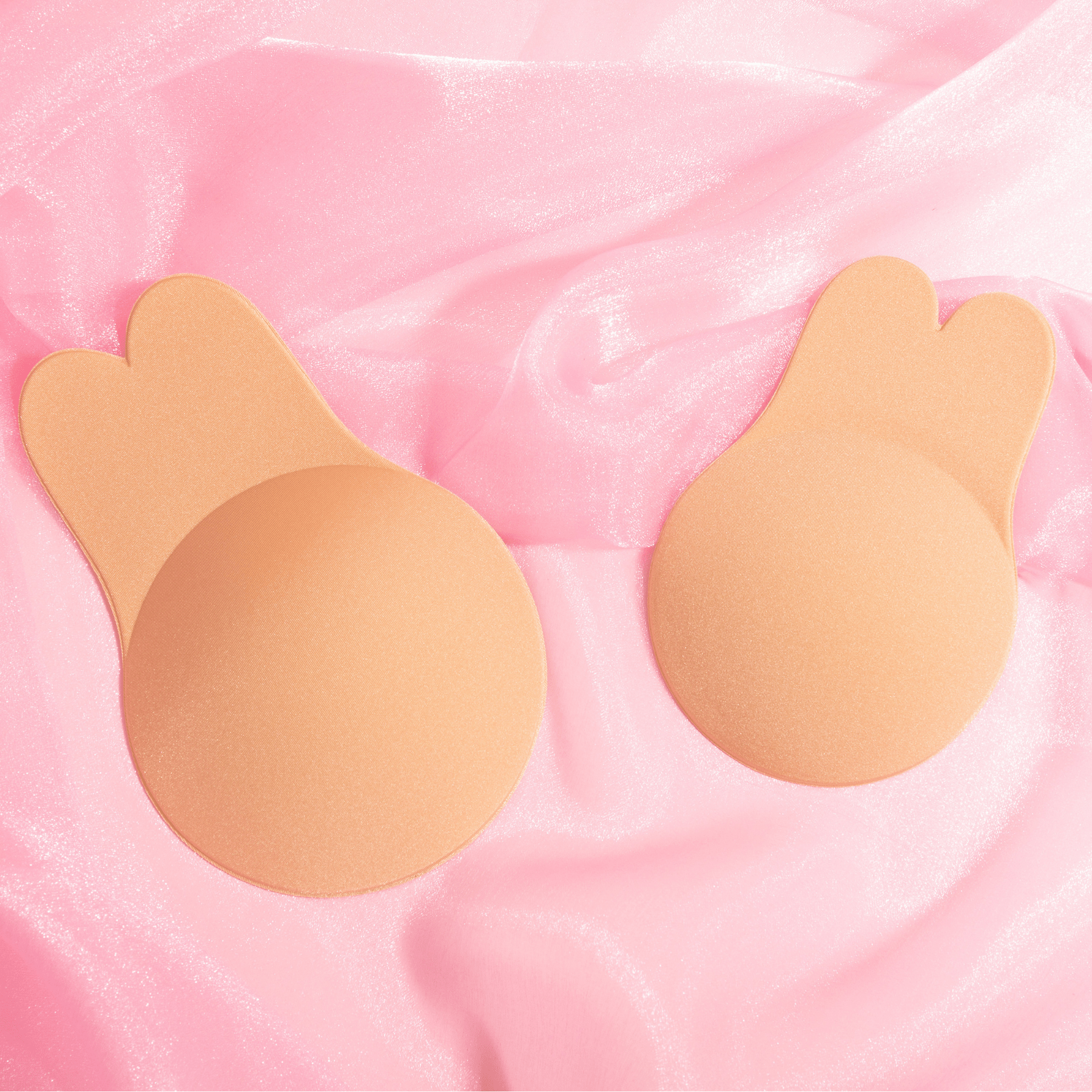 Hollywood Fashion Secrets Perky Bunnies – Lift & Conceal Adhesive Bra Cups in Australia | One Honey Boutique