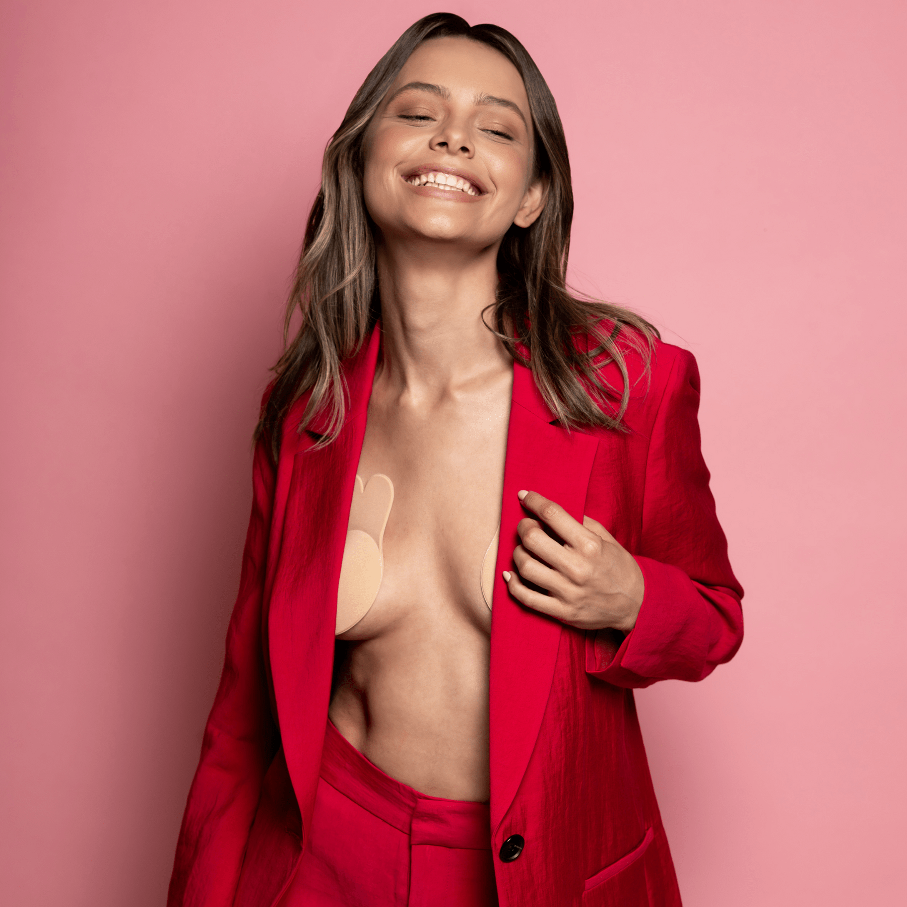 Hollywood Fashion Secrets Perky Bunnies – Lift & Conceal Adhesive Bra Cups in Australia | One Honey Boutique