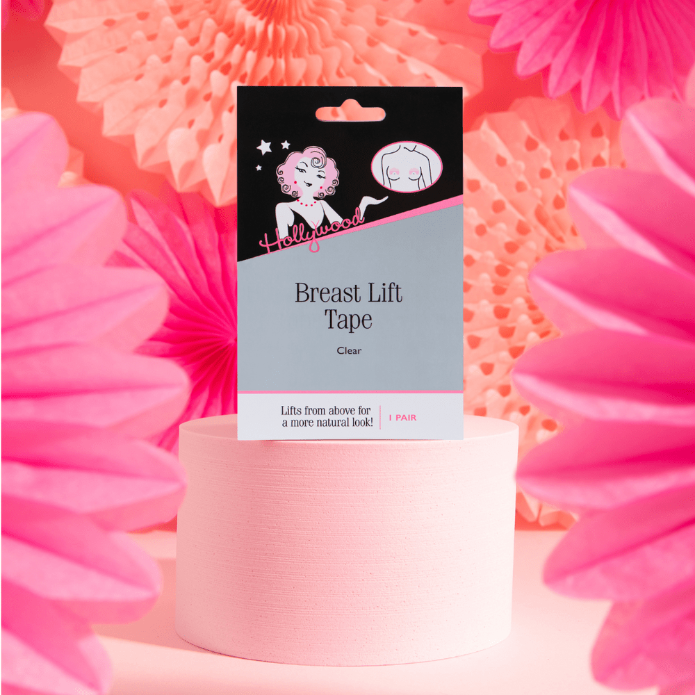 Hollywood Fashion Secrets Breast Lift Tape – 1 Pair in Australia | One Honey Boutique