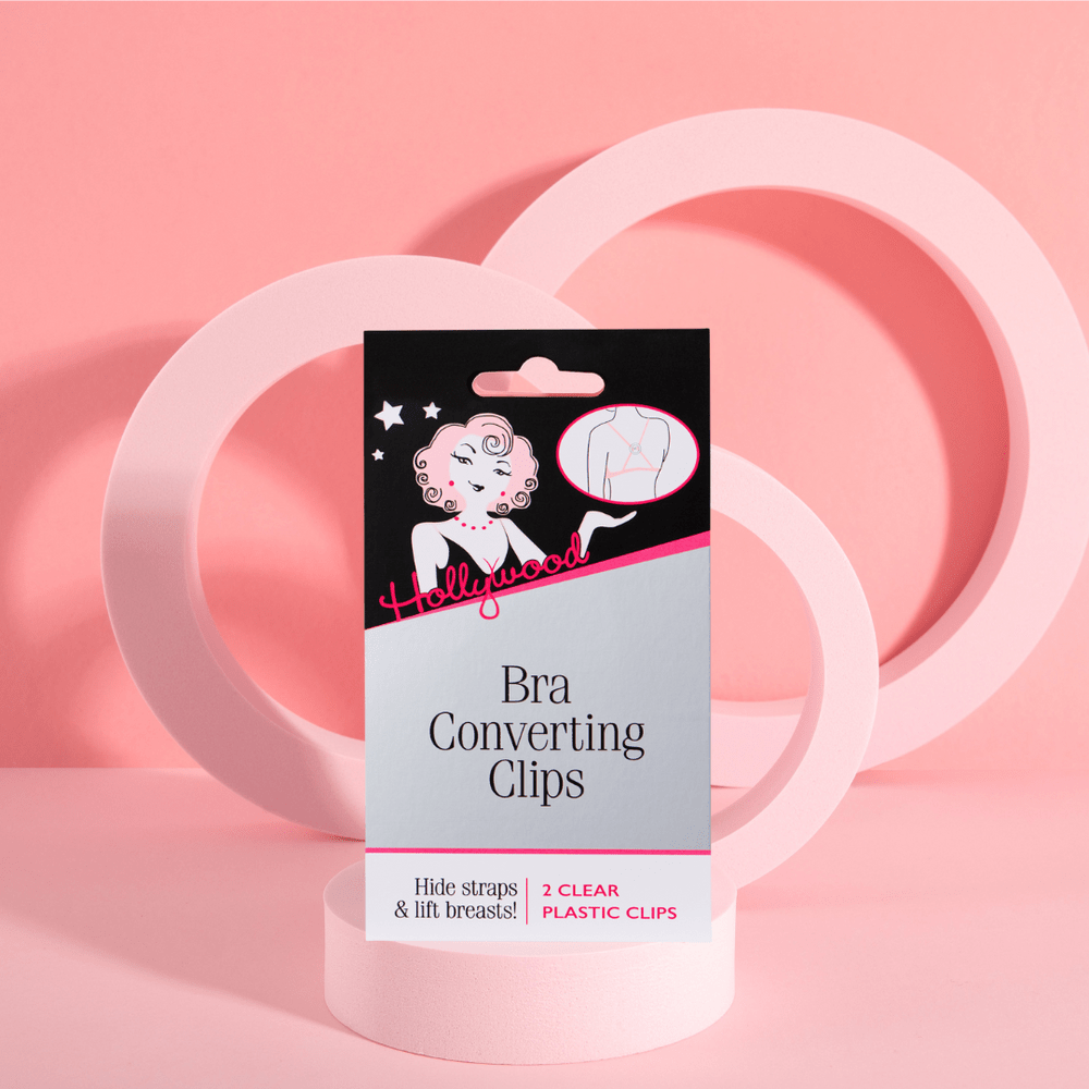 Hollywood Fashion Secrets Bra Converting Clip – Pack of 2 in Australia | One Honey Boutique