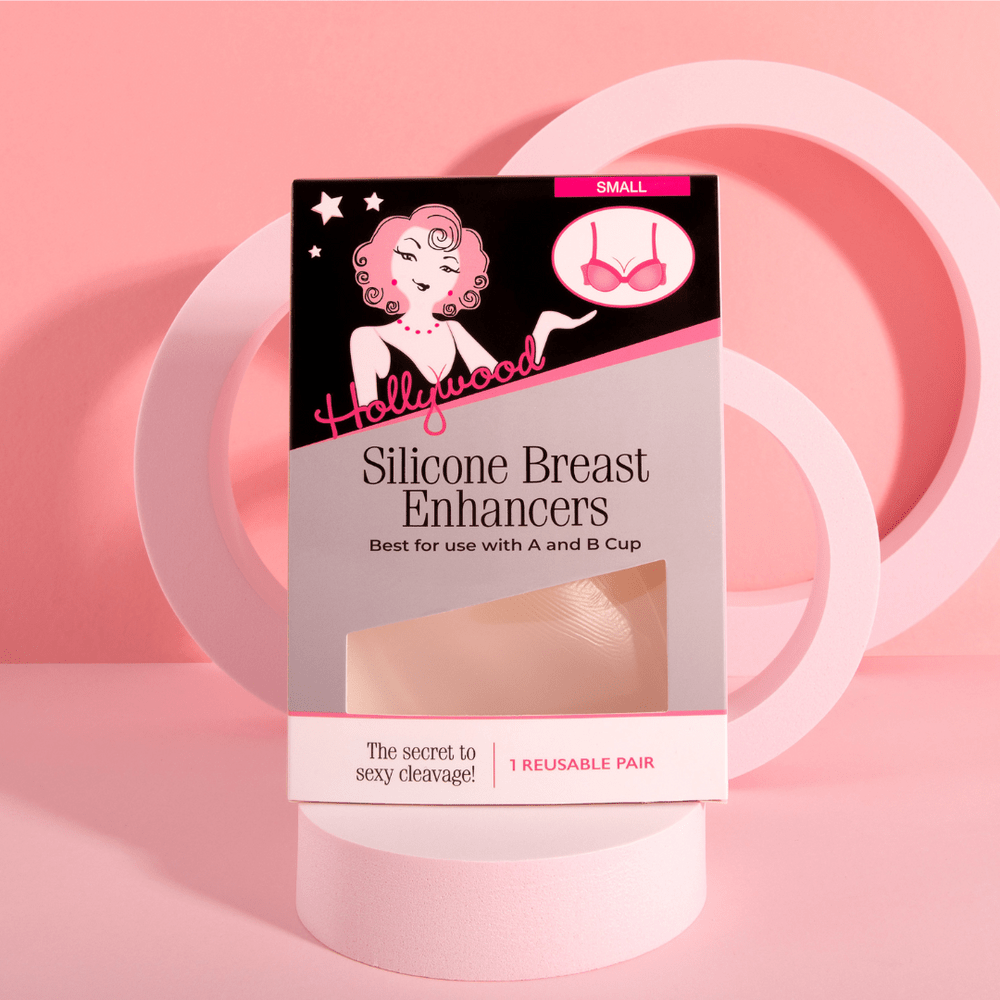 Hollywood Silicone Breast Enhancers | Cleavage Boost Inserts in Australia | One Honey Boutique