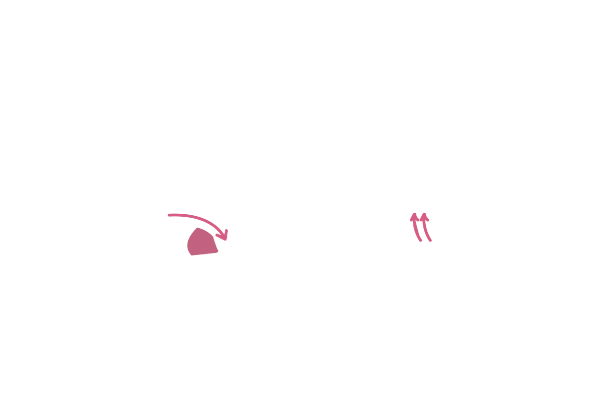 Booby Tape Boost Silicone Inserts for Natural Cleavage Lift – Reusable Pair in Australia | One Honey Boutique