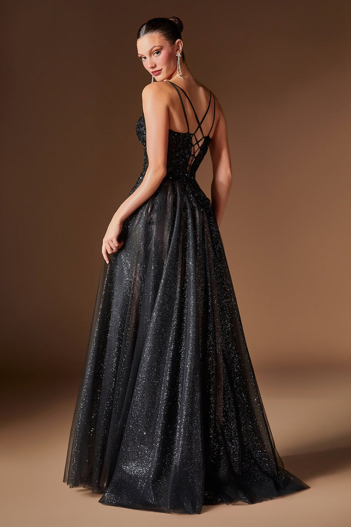 ZANNA Sweetheart Floral A-Line Prom & Formal Dress