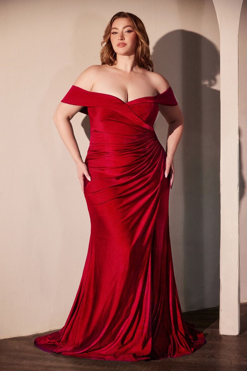 KAILA off-shoulder silky bridesmaid dress with sweetheart neckline and pleated waist. Semi formal gown. Brisbane to Gold Coast.