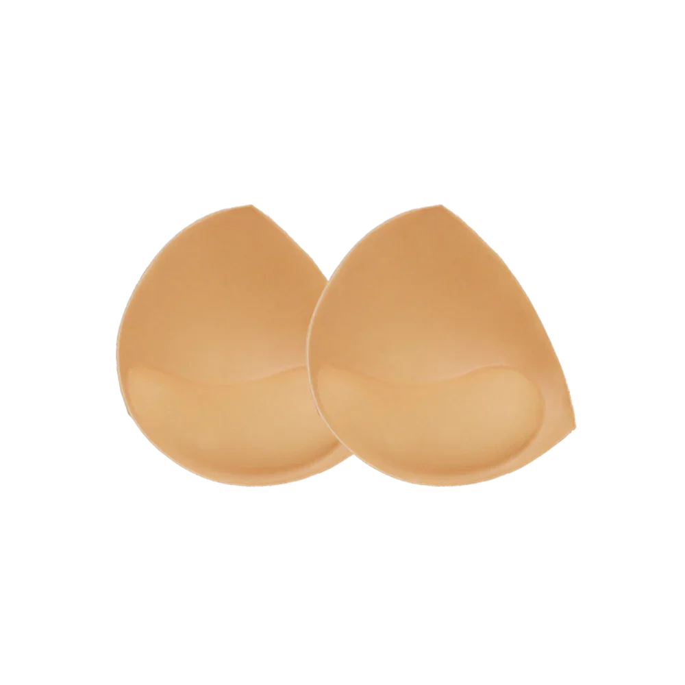 Booby Tape Boost Reusable Silicone Breast Inserts for Enhanced Cleavage Lift