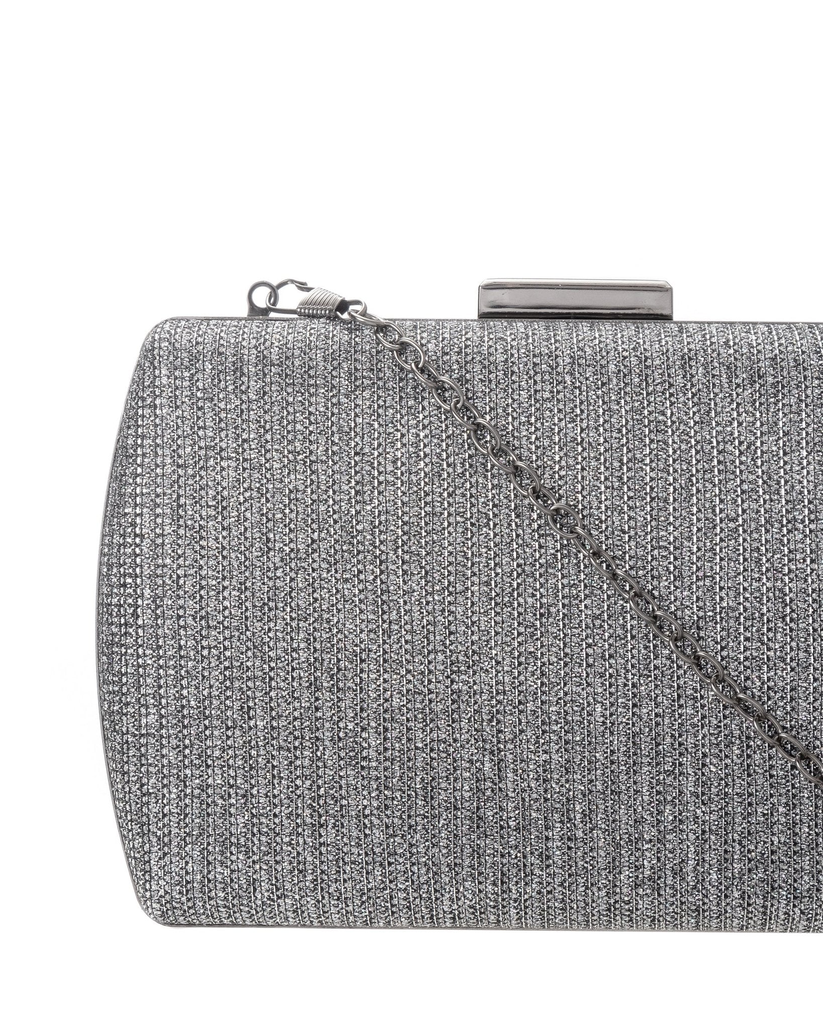 Gregory Ladner GBGA004D Lurex Evening Bag in Australia | One Honey Boutique