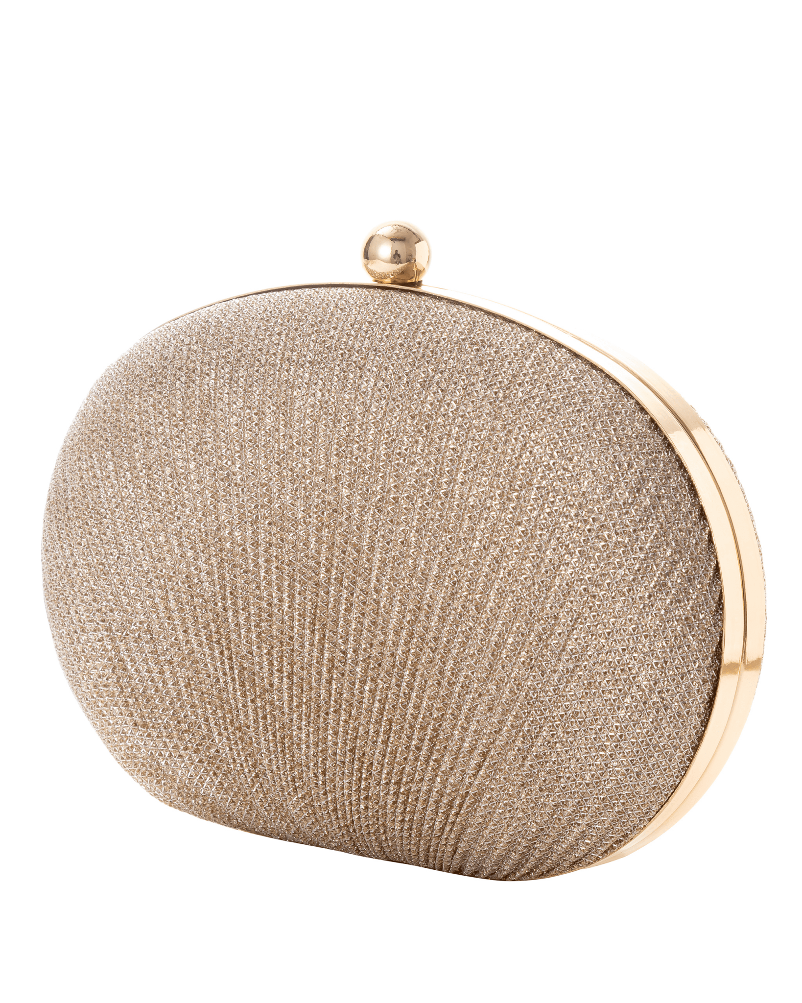 Gregory Ladner GBGA005D Shell Lurex Bag Clutch Bag in Australia | One Honey Boutique