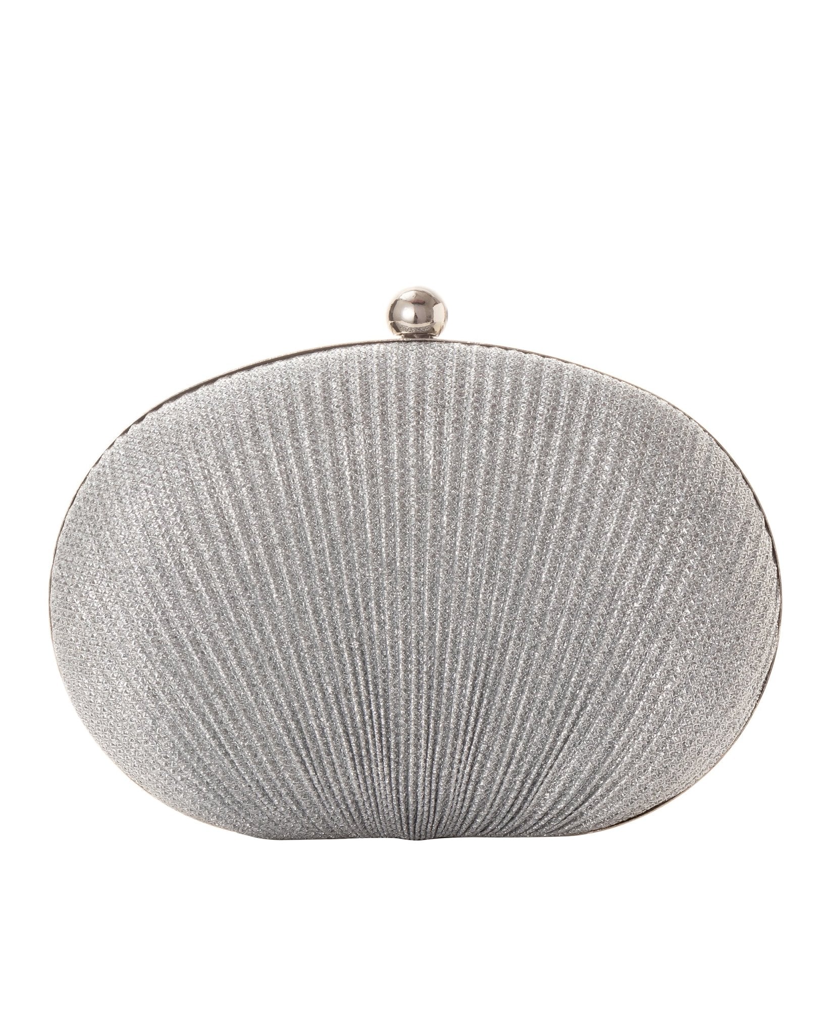 Gregory Ladner GBGA005D Shell Lurex Bag Clutch Bag in Australia | One Honey Boutique