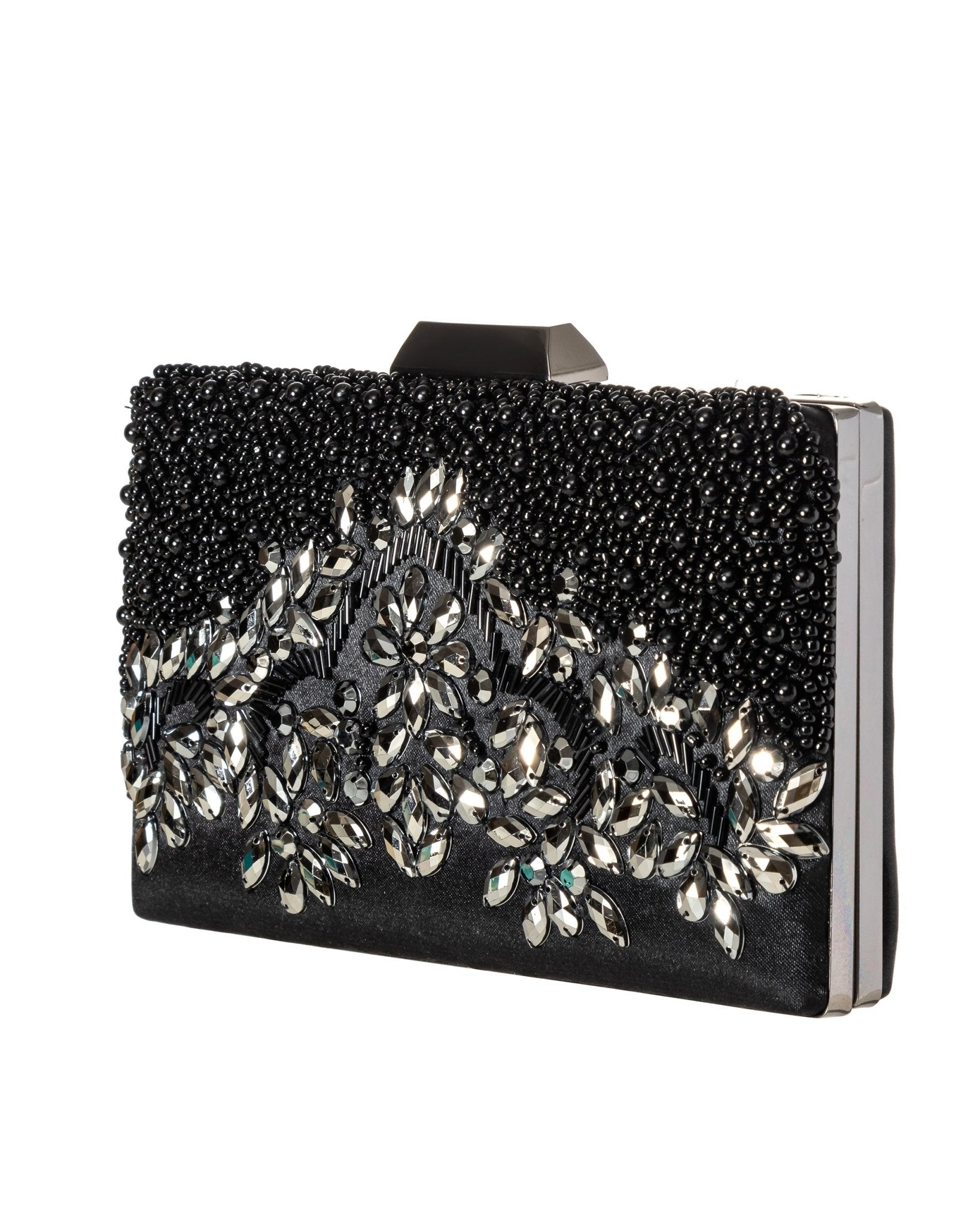 Gregory Ladner GBGA006D Beaded Bag Clutch Bag in Australia | One Honey Boutique