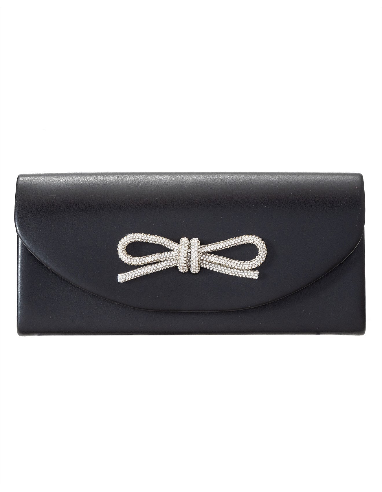 Gregory Ladner GBGA009D Classic Bow Clutch Bag in Australia | One Honey Boutique