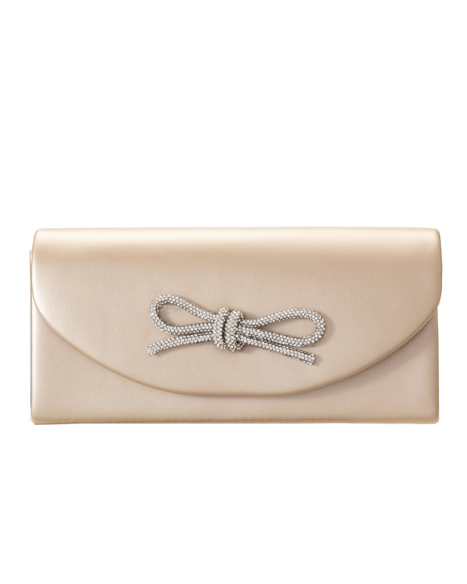 Gregory Ladner GBGA009D Classic Bow Clutch Bag in Australia | One Honey Boutique