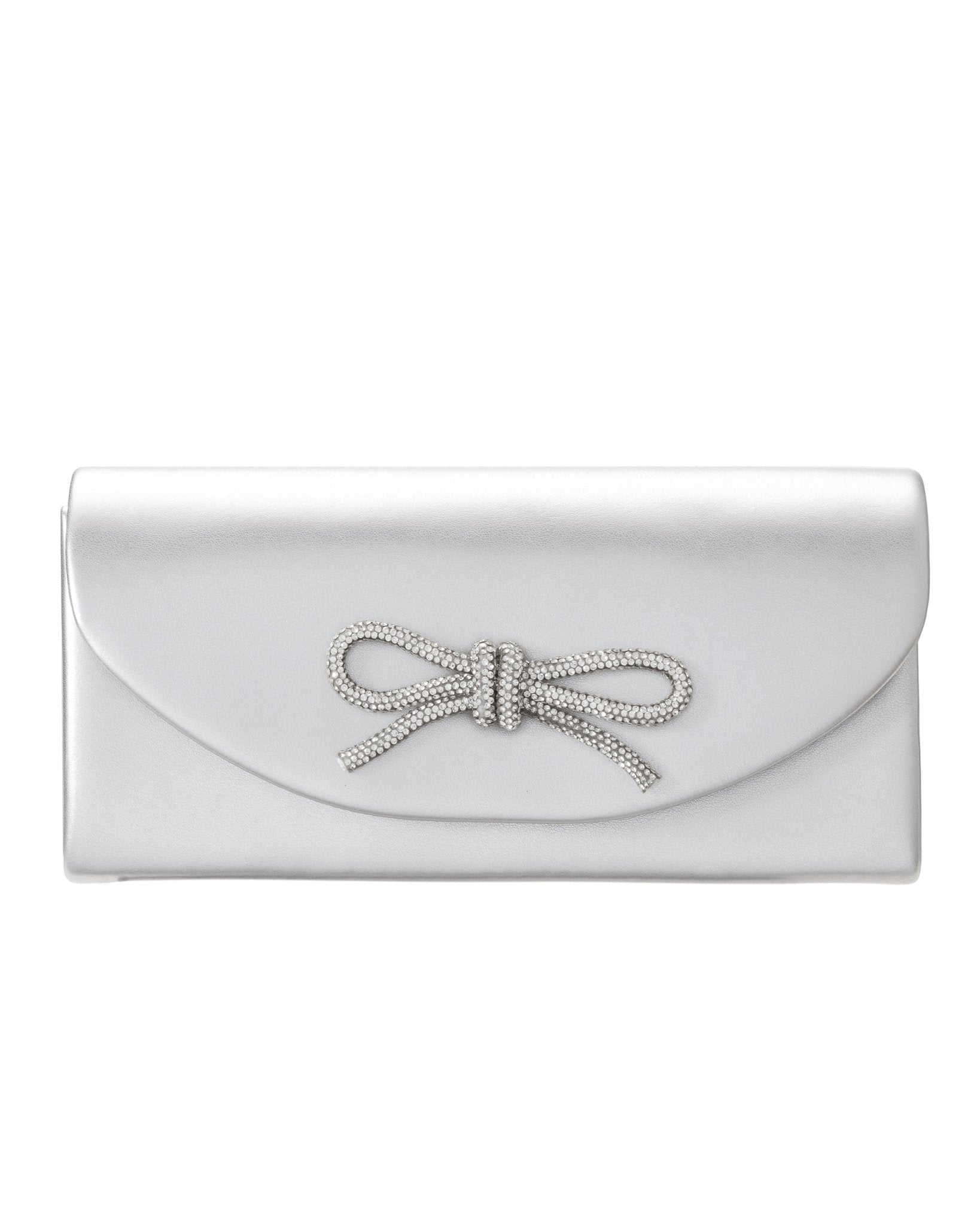 Gregory Ladner GBGA009D Classic Bow Clutch Bag in Australia | One Honey Boutique