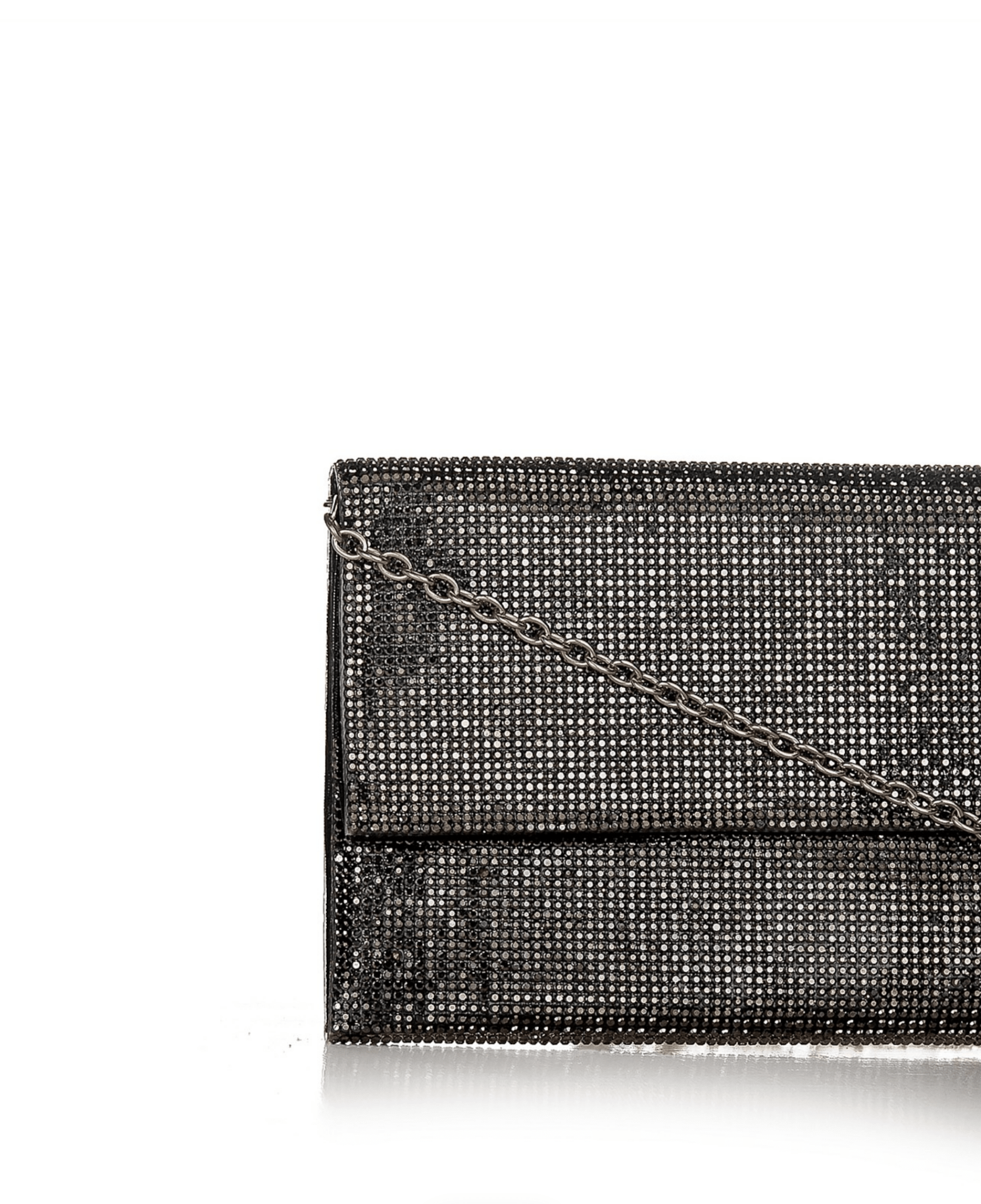Gregory Ladner GBGB010 Fine Mesh Envelope Clutch Bag in Australia | One Honey Boutique