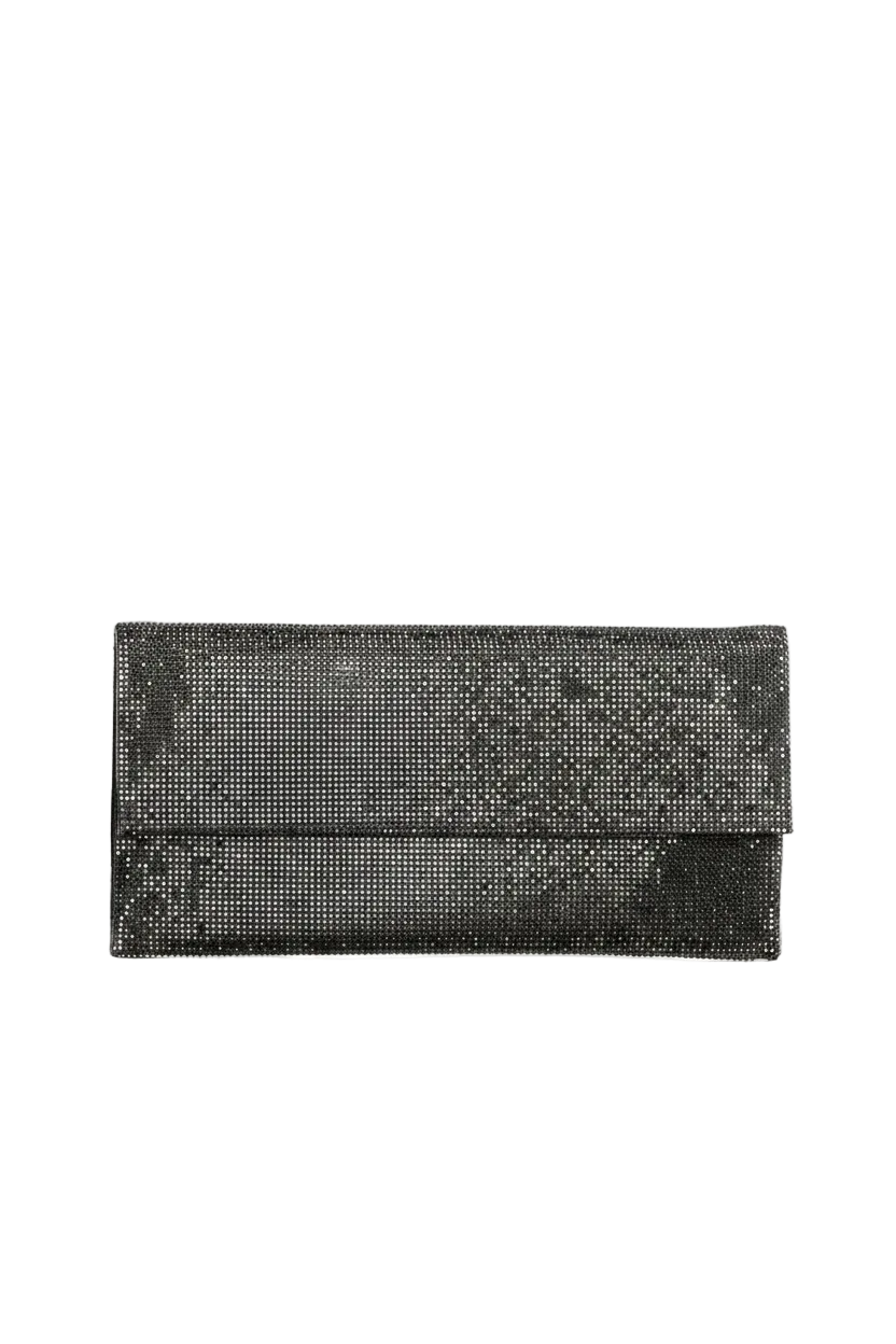 Gregory Ladner GBGB010 Fine Mesh Envelope Clutch Bag in Australia | One Honey Boutique
