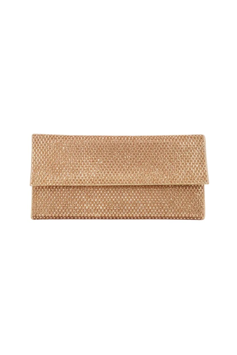 Gregory Ladner GBGB010 Fine Mesh Envelope Clutch Bag in Australia | One Honey Boutique