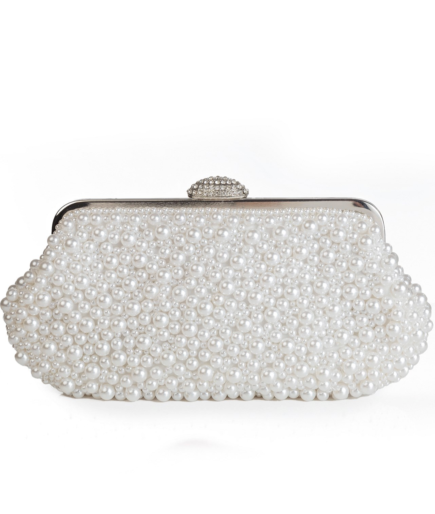 Gregory Ladner GBGS006D Pearl Clutch Bag