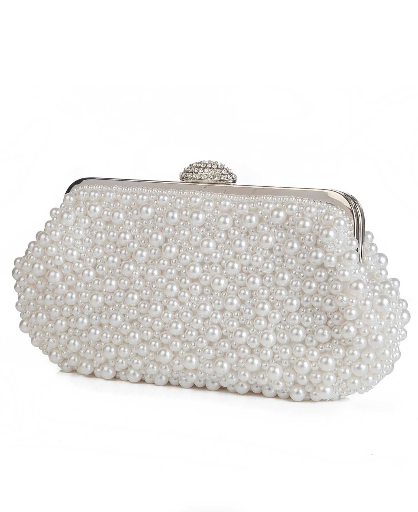 Gregory Ladner GBGS006D Pearl Clutch Bag