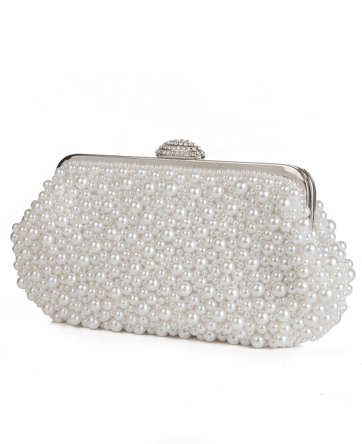 Gregory Ladner GBGS006D Pearl Clutch Bag in Australia | One Honey Boutique