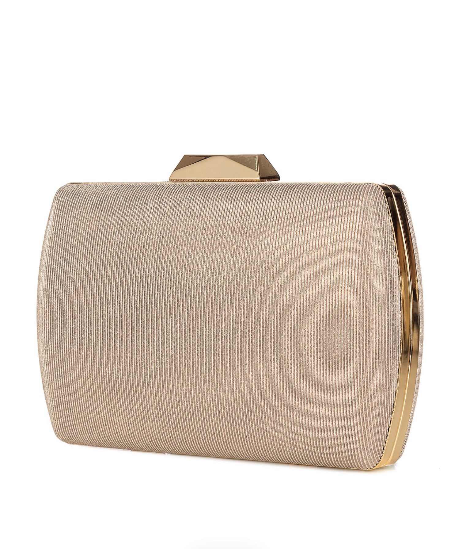Gregory Ladner GBGY015D Lurex Clutch Bag