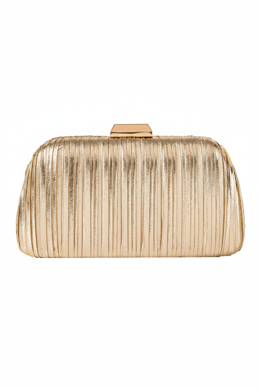 Gregory Ladner Hilda Metallic Bag in Australia | One Honey Boutique