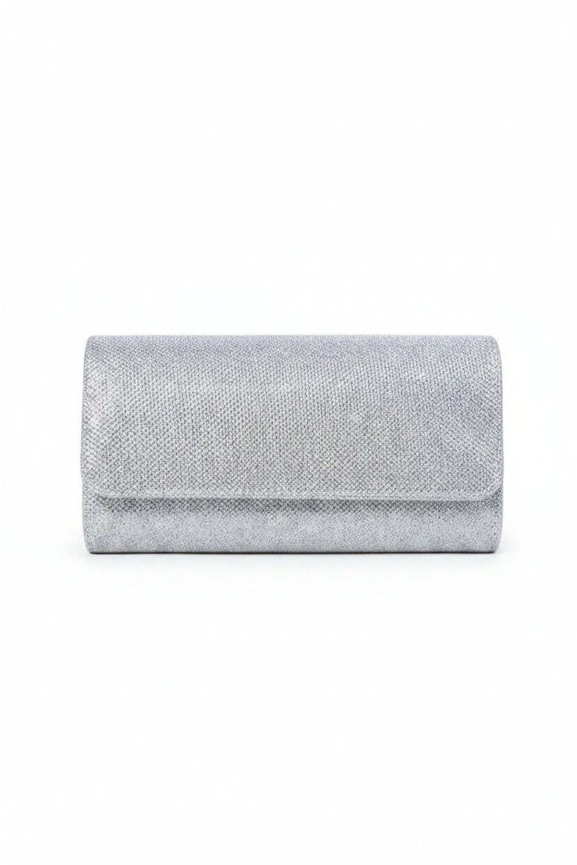 Honey Couture SHIMMER Envelope Clutch Bag for Formal Wear in Australia | One Honey Boutique