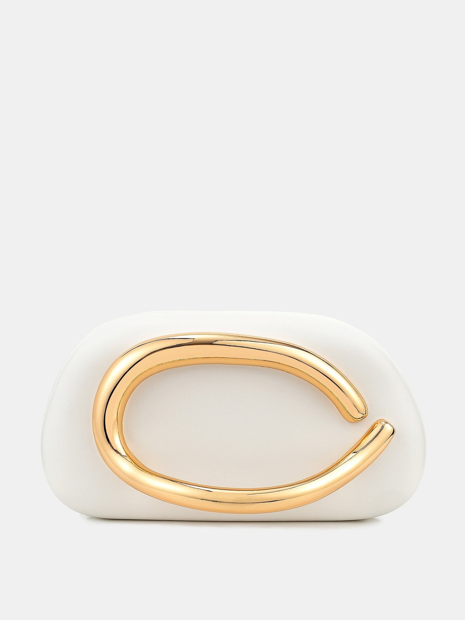 Lustre & Sage CELINA Croc Texture Clutch Bag in Australia | One Honey Boutique