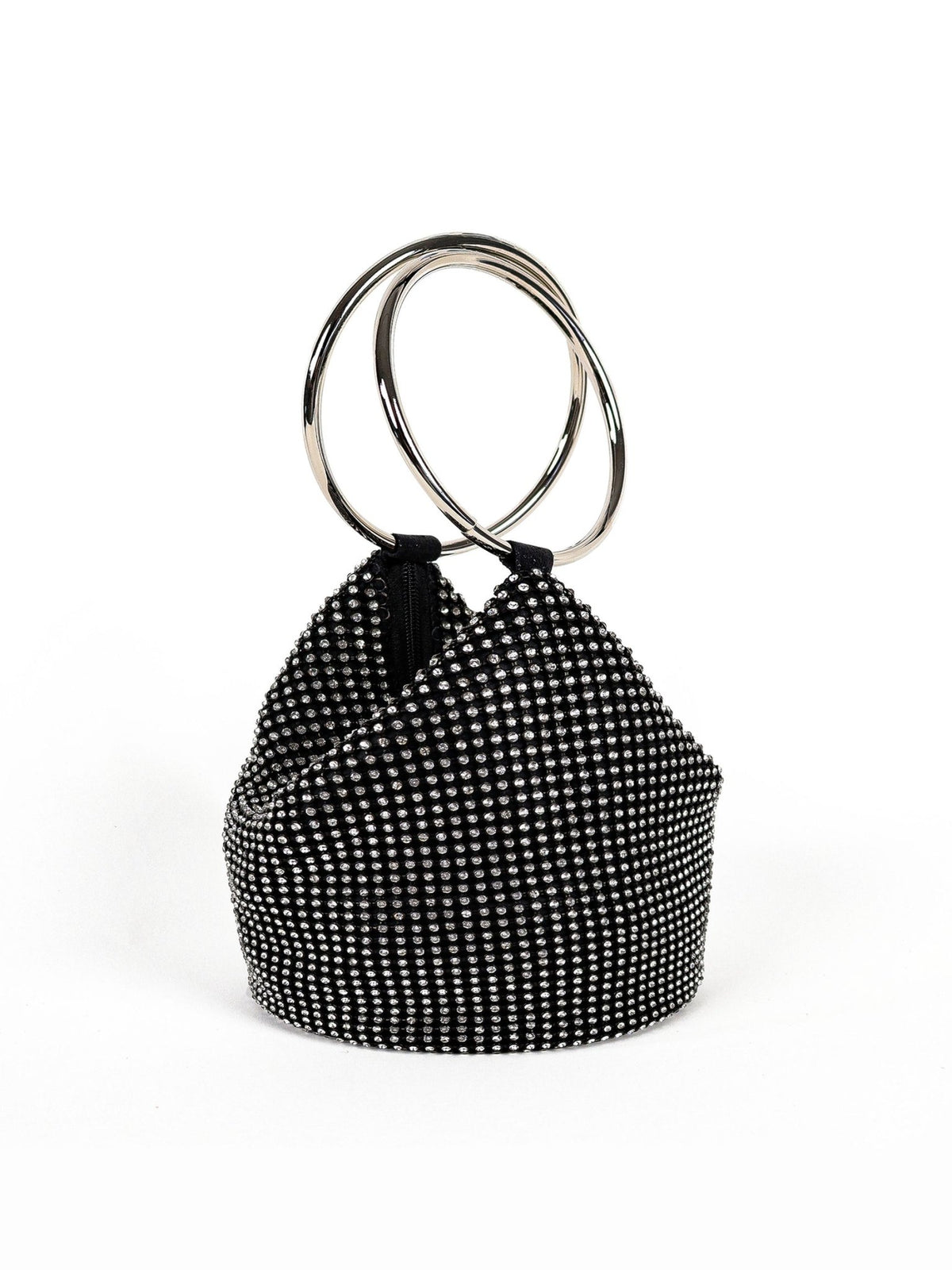 Lustre & Sage JADA Chainmail Evening Bag in Australia | One Honey Boutique