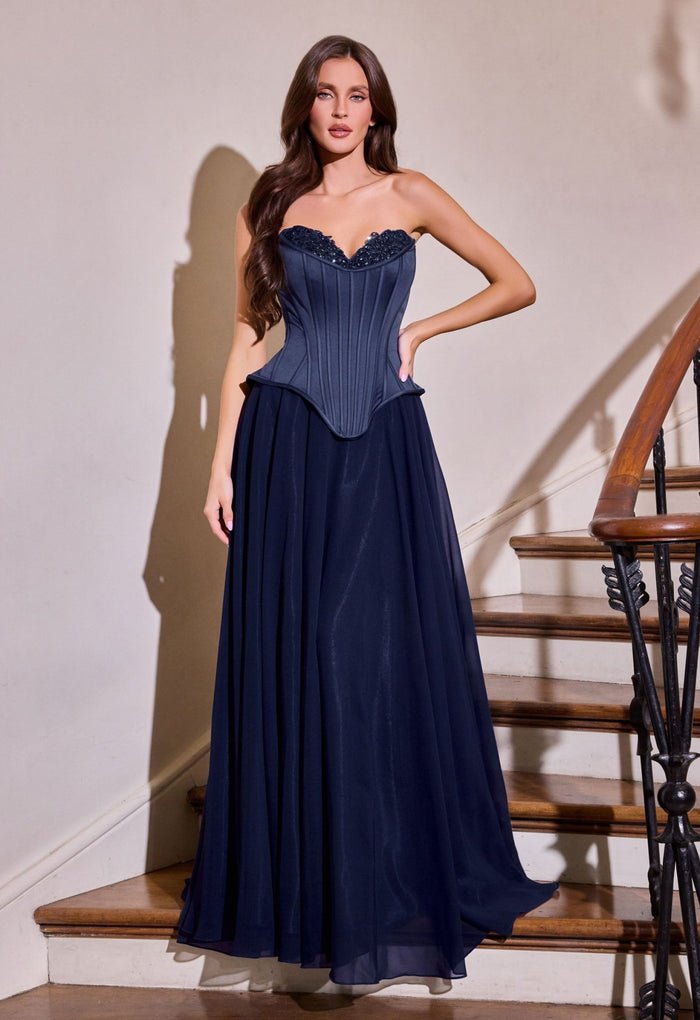 MEAGAN A-Line Sweetheart Prom & Formal Dress in Australia | One Honey Boutique