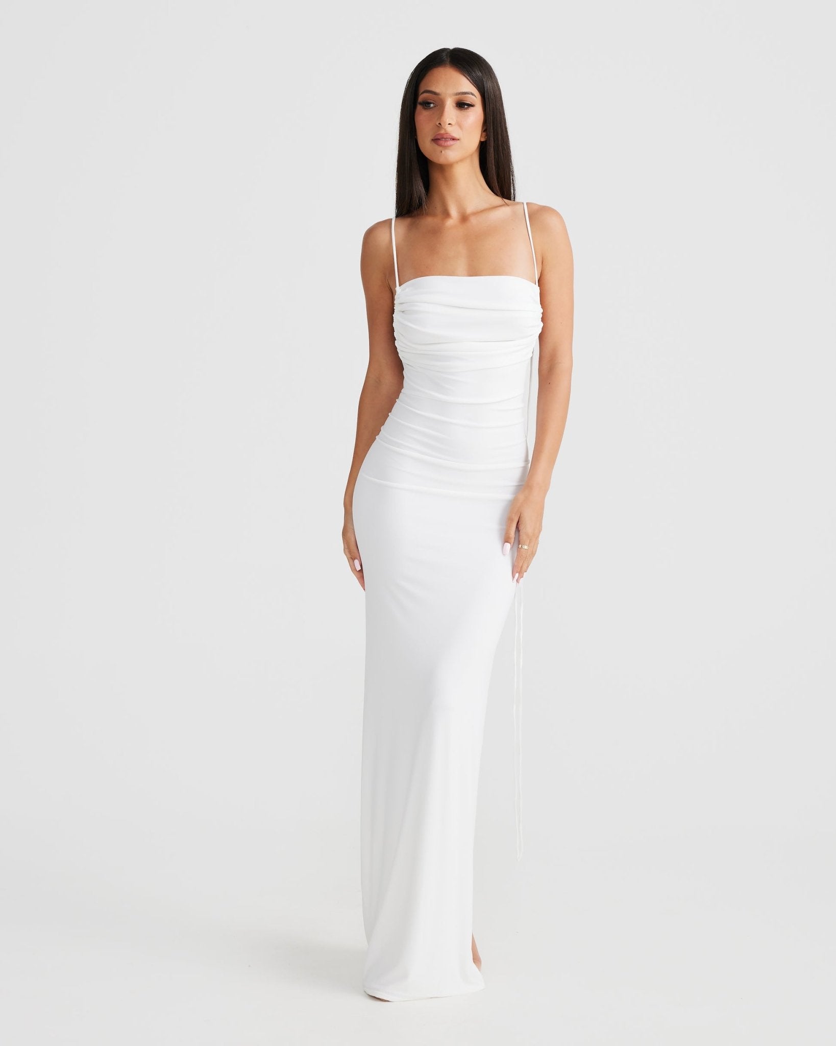 MÉLANI The Label NATALI Backless Dress in Australia | One Honey Boutique